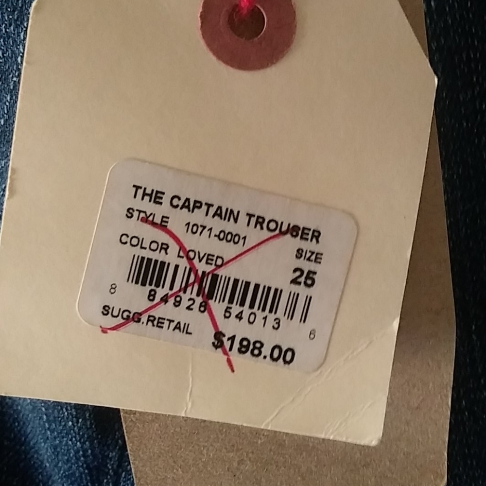 Current Elliot Jeans - image 3